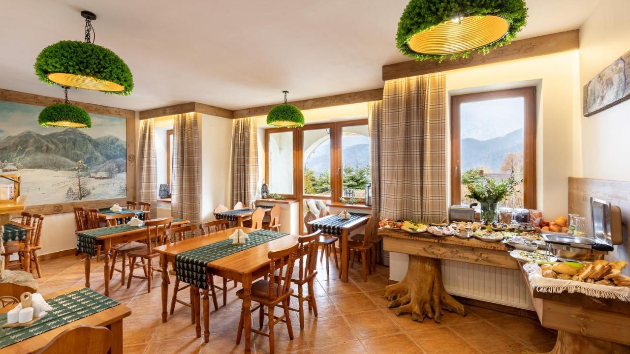 Aparthotel Delta Top กอสเชียลิสกอ ภายนอก รูปภาพ