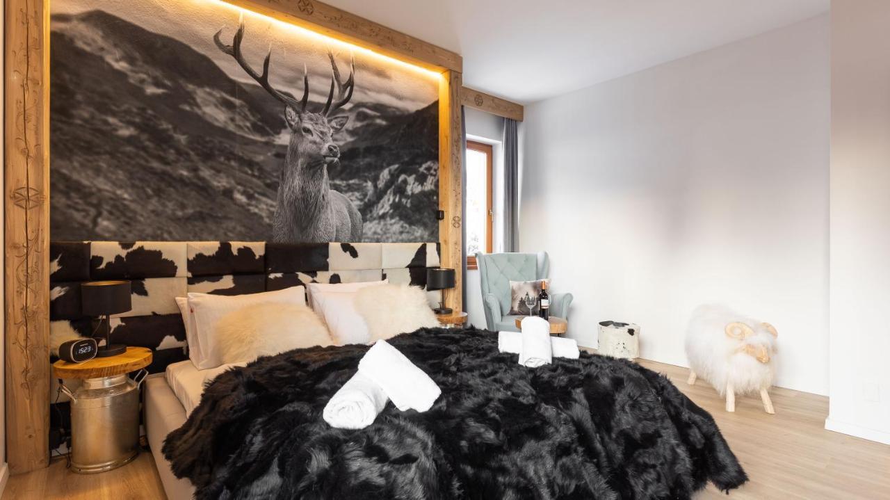 Aparthotel Delta Top กอสเชียลิสกอ ภายนอก รูปภาพ