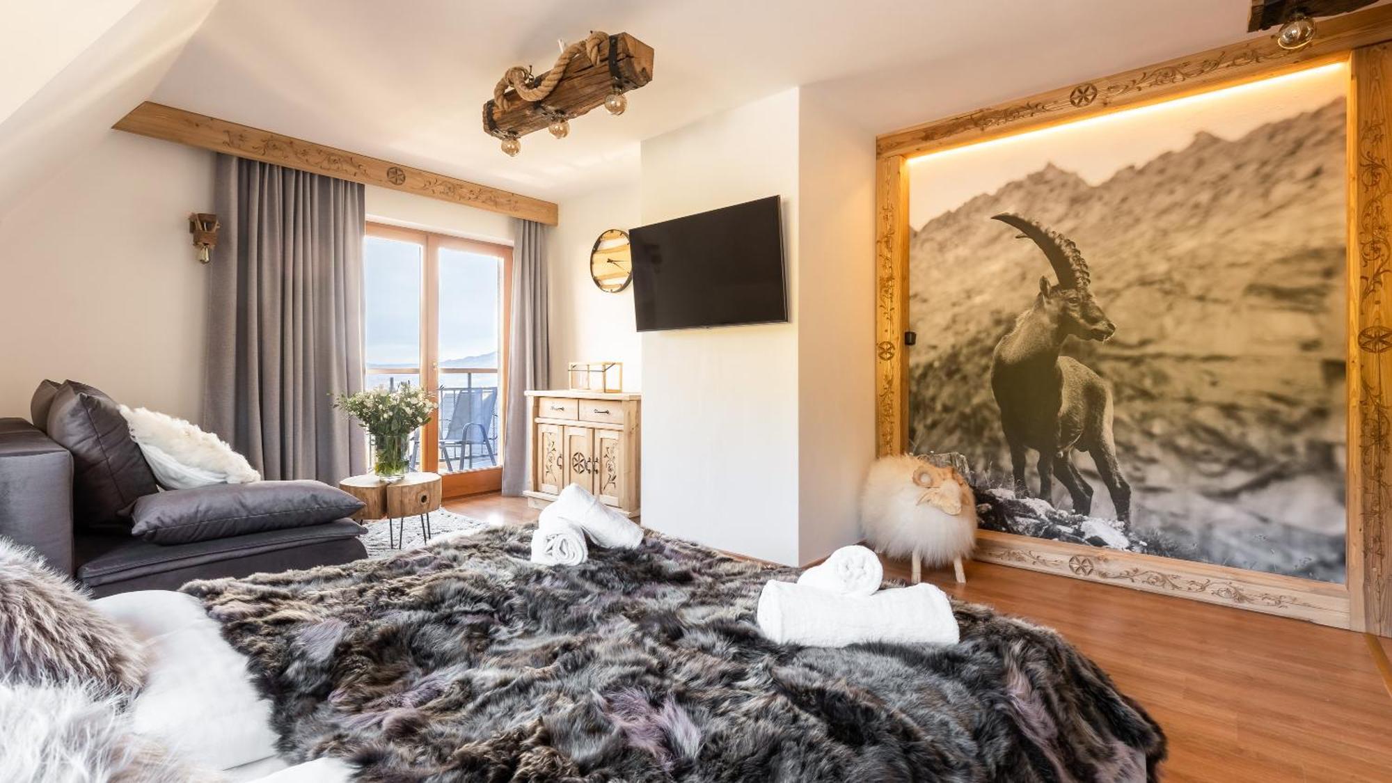 Aparthotel Delta Top กอสเชียลิสกอ ภายนอก รูปภาพ